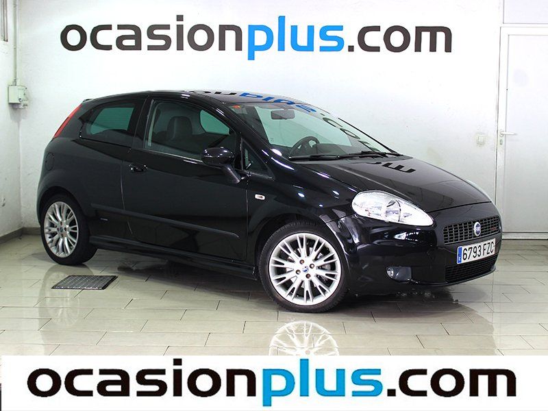 Fiat Punto 1.9 Multijet Sport 95kW (130CV)