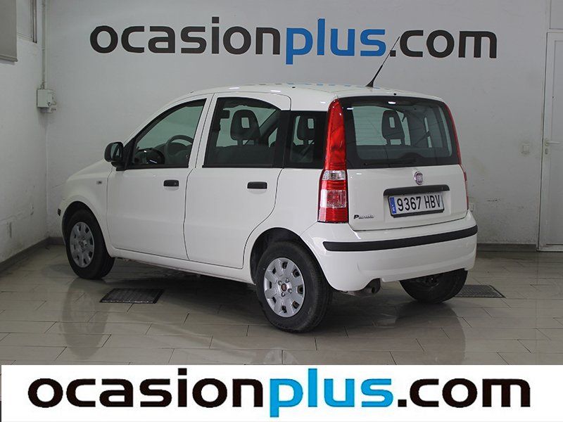 Fiat Panda 1.2 Dynamic Eco 44kW (60CV)