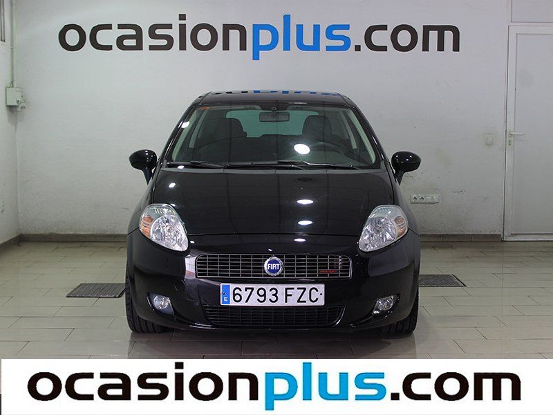 Fiat Punto 1.9 Multijet Sport 95kW (130CV)