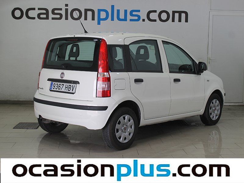 Fiat Panda 1.2 Dynamic Eco 44kW (60CV)