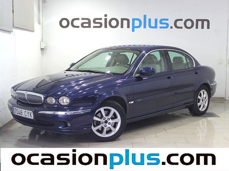 Jaguar X-Type X-Type 2.0 D Classic 96 kW (130 CV)