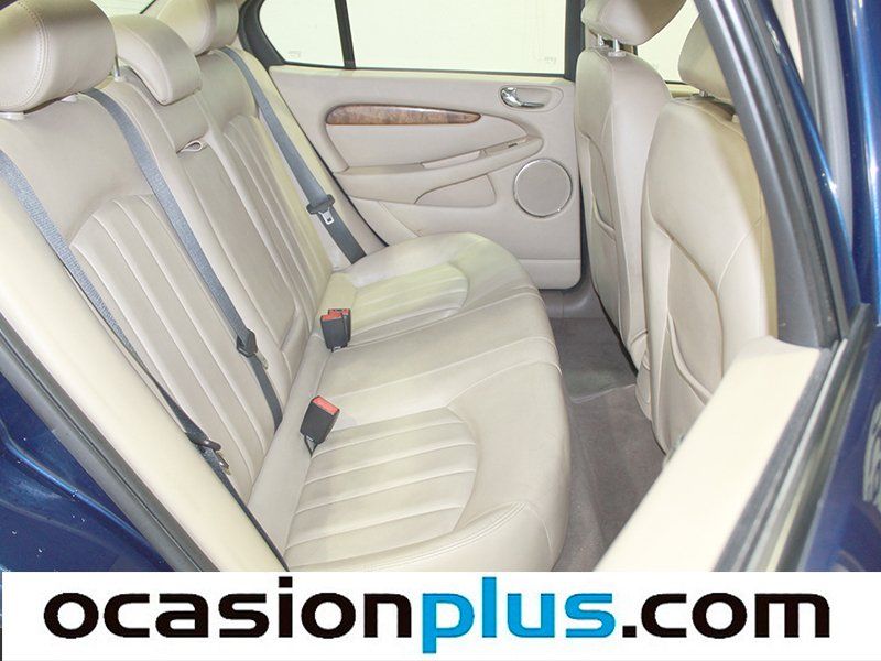 Jaguar X-Type X-Type 2.0 D Classic 96 kW (130 CV)