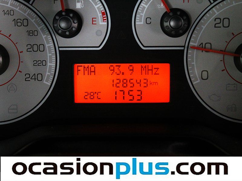 Fiat Punto 1.9 Multijet Sport 95kW (130CV)