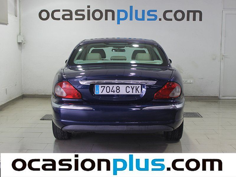 Jaguar X-Type X-Type 2.0 D Classic 96 kW (130 CV)