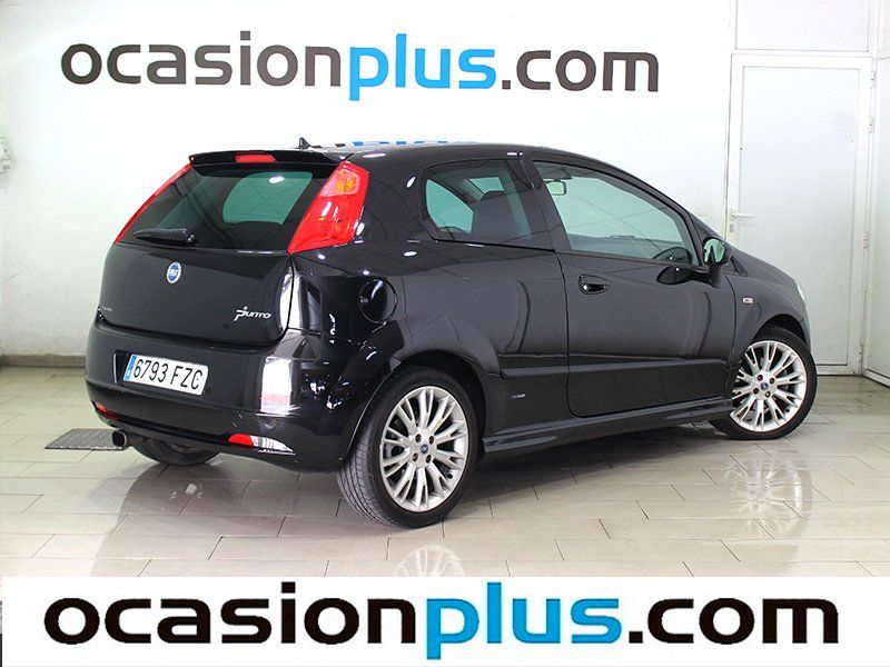 Fiat Punto 1.9 Multijet Sport 95kW (130CV)