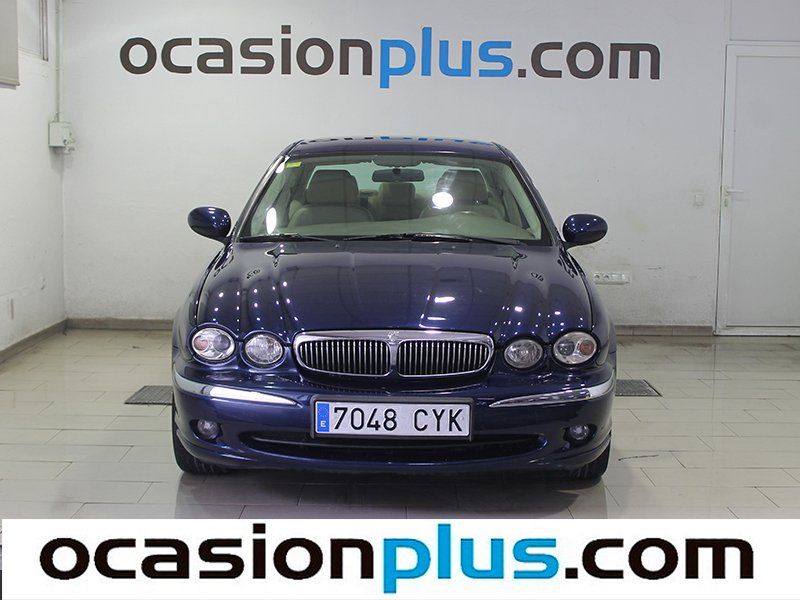 Jaguar X-Type X-Type 2.0 D Classic 96 kW (130 CV)