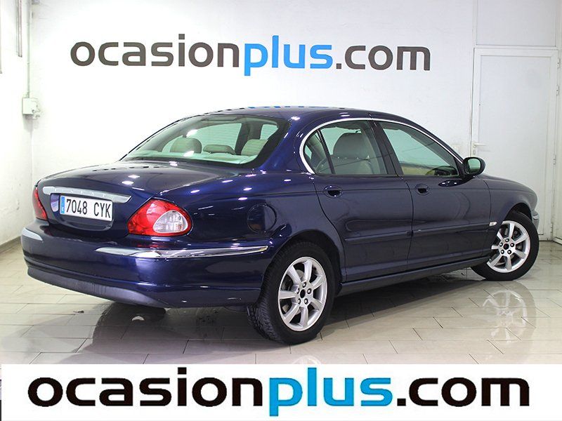 Jaguar X-Type X-Type 2.0 D Classic 96 kW (130 CV)