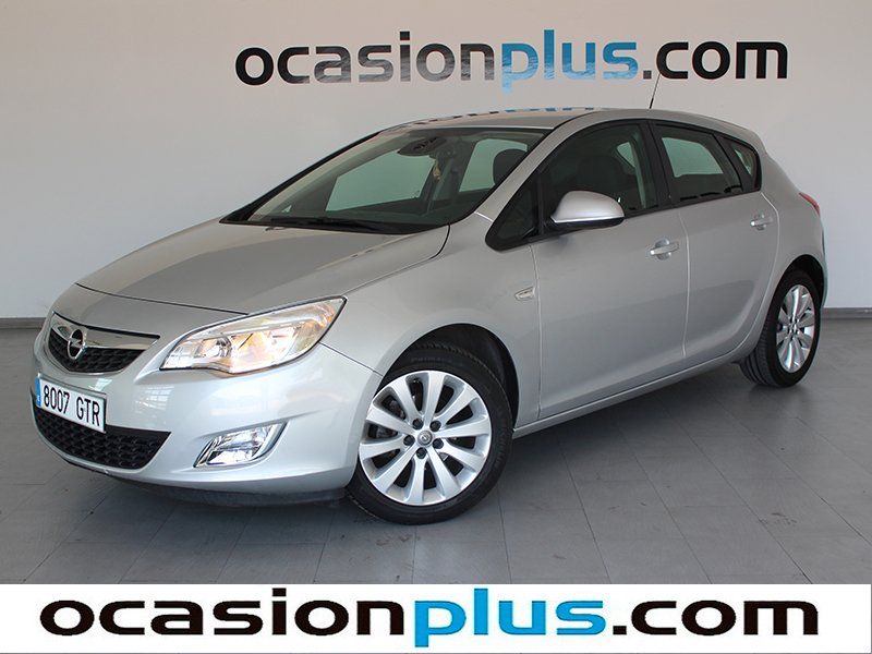 Opel Astra 1.6 Enjoy 85 kW (115 CV)