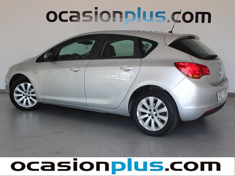 Opel Astra 1.6 Enjoy 85 kW (115 CV)
