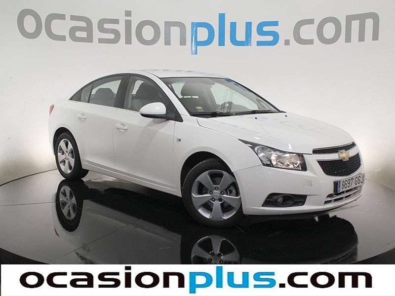 Chevrolet Cruze 2.0 VCDI 16V LT 110 kW (150 CV)