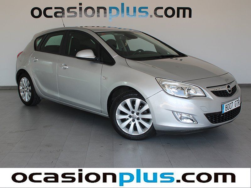 Opel Astra 1.6 Enjoy 85 kW (115 CV)