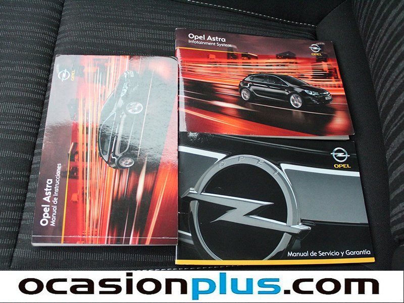Opel Astra 1.6 Enjoy 85 kW (115 CV)