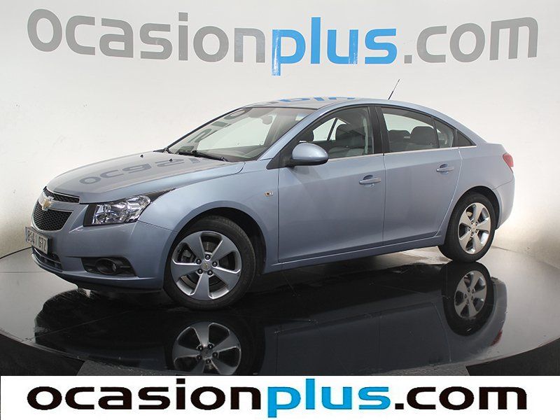 Chevrolet Cruze 2.0 VCDI 16V LT 110 kW (150 CV)