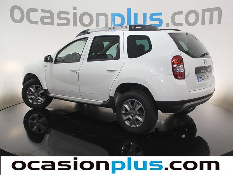 Dacia Duster 1.5 dCi Laureate 4x4 81 kW (110 CV)