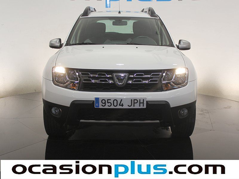 Dacia Duster 1.5 dCi Laureate 4x4 81 kW (110 CV)
