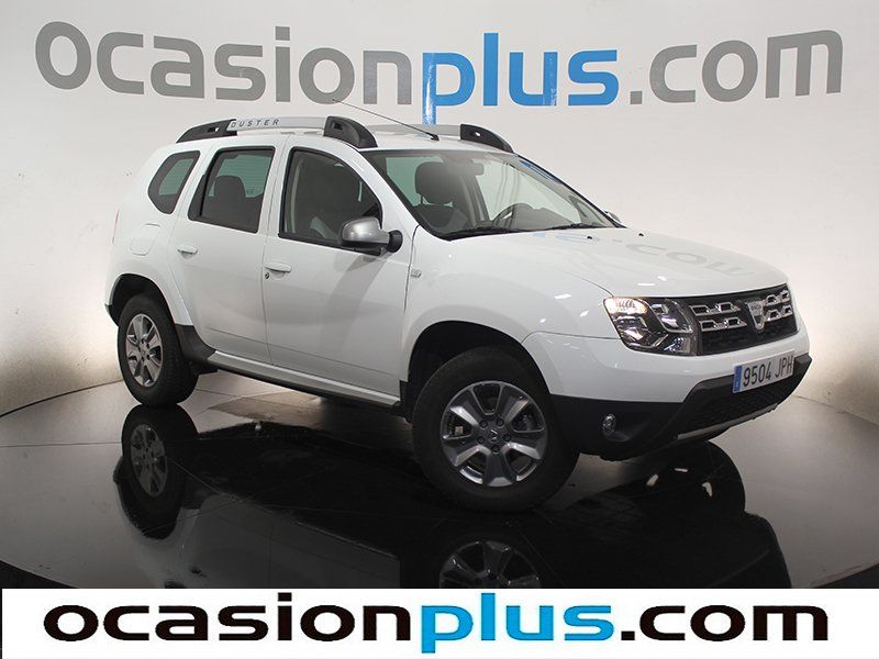 Dacia Duster 1.5 dCi Laureate 4x4 81 kW (110 CV)