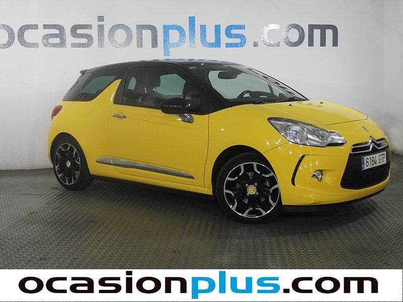 Citroen DS3 1.6 THP 155CV