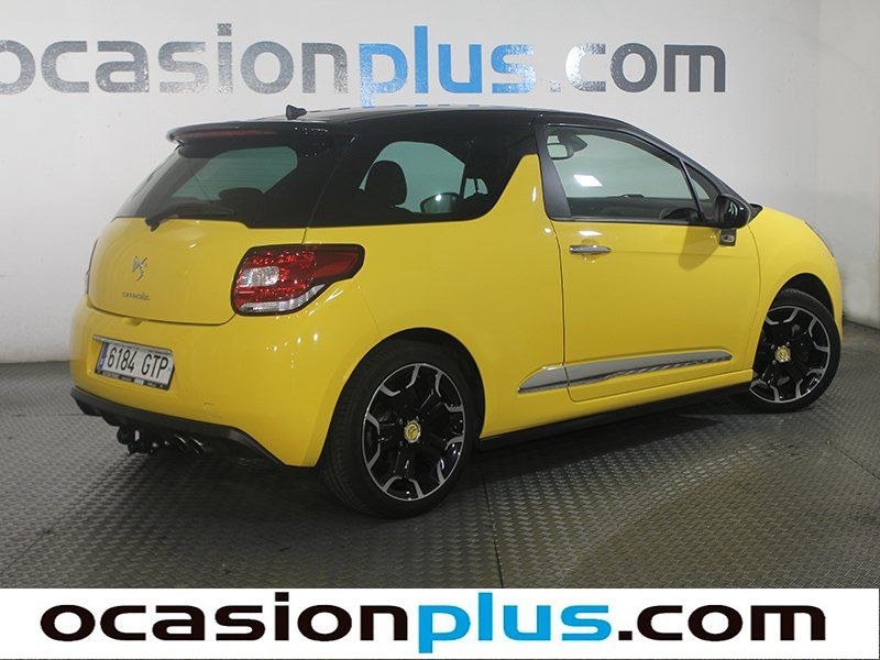 Citroen DS3 1.6 THP 155CV