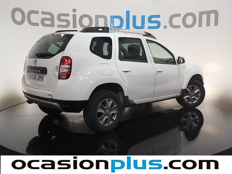 Dacia Duster 1.5 dCi Laureate 4x4 81 kW (110 CV)