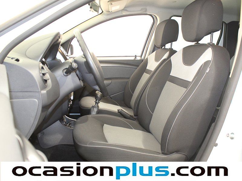 Dacia Duster 1.5 dCi Laureate 4x4 81 kW (110 CV)