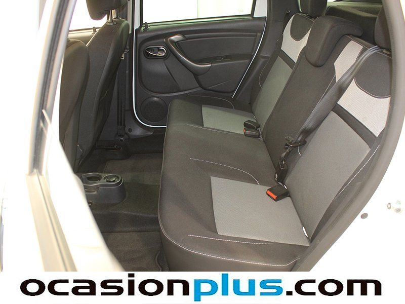 Dacia Duster 1.5 dCi Laureate 4x4 81 kW (110 CV)