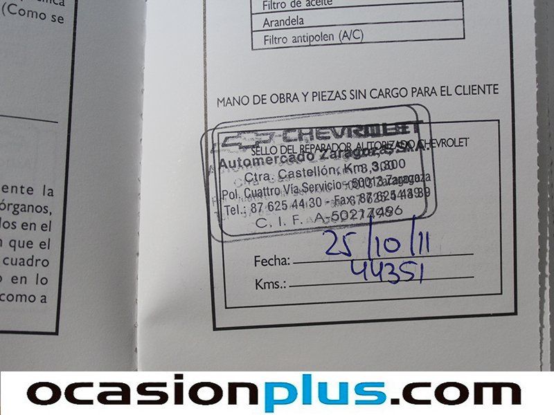 Chevrolet Cruze 2.0 VCDI 16V LT 110 kW (150 CV)