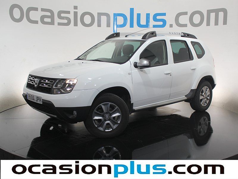 Dacia Duster 1.5 dCi Laureate 4x4 81 kW (110 CV)