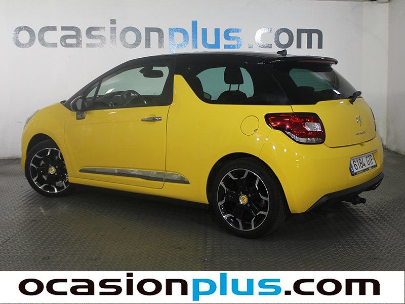 Citroen DS3 1.6 THP 155CV