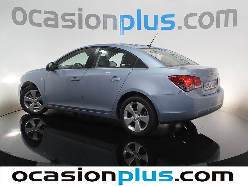 Chevrolet Cruze 2.0 VCDI 16V LT 110 kW (150 CV)
