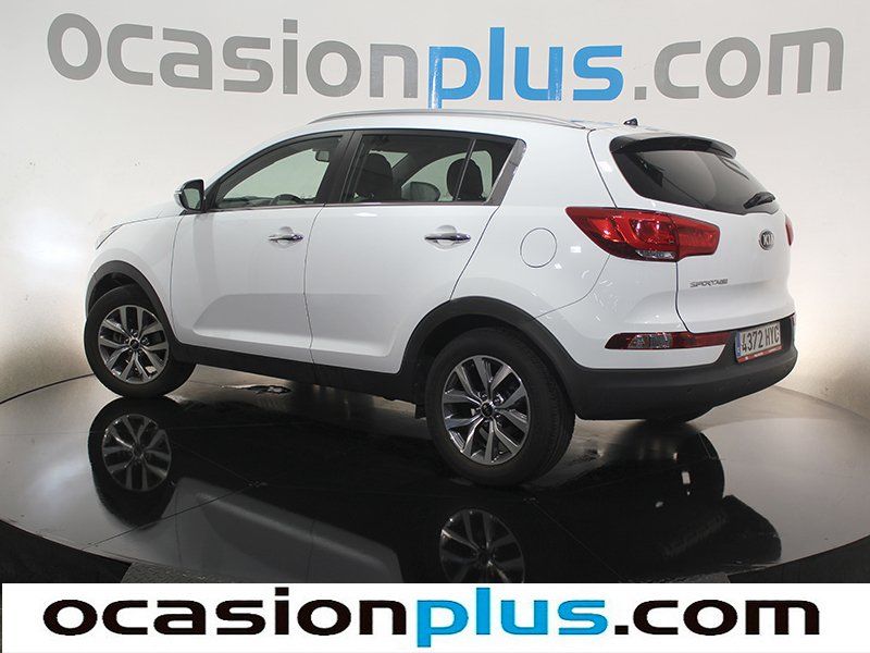 Kia Sportage 1.6 GDI Drive 4x2 99 kW (135 CV)