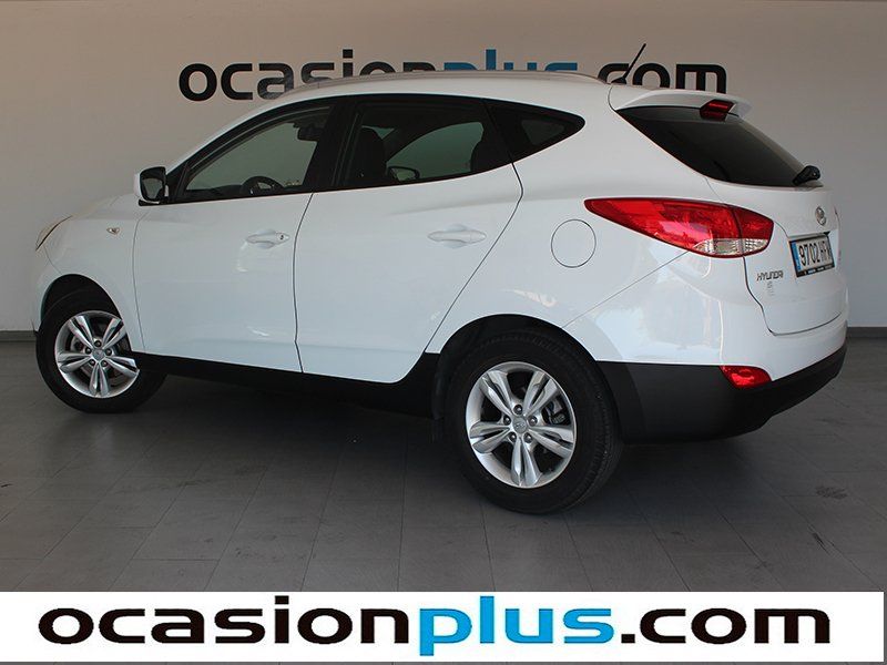 Hyundai iX35 2.0 CRDI GLS Comfort Sky 4x2 136CV