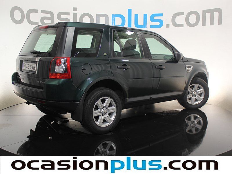 Land Rover Freelander 2.2 TD4 S 118 kW (160 CV)