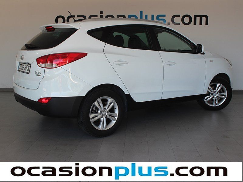 Hyundai iX35 2.0 CRDI GLS Comfort Sky 4x2 136CV