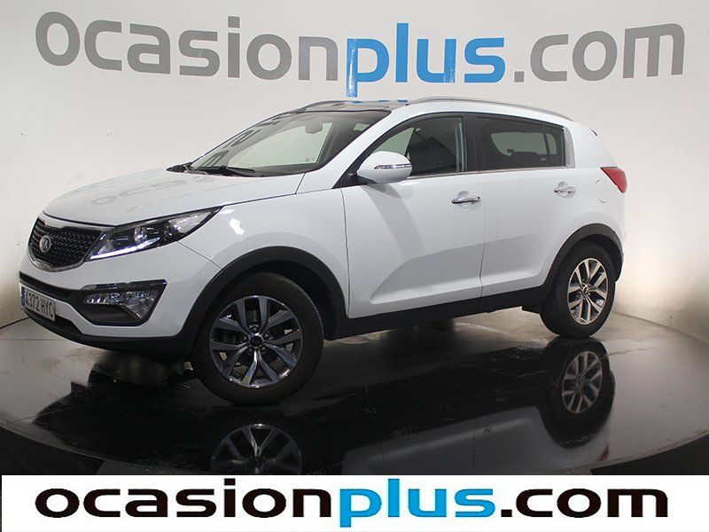 Kia Sportage 1.6 GDI Drive 4x2 99 kW (135 CV)
