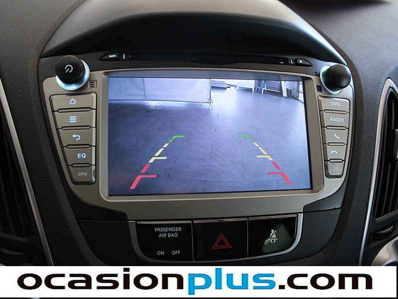 Hyundai iX35 2.0 CRDI GLS Comfort Sky 4x2 136CV