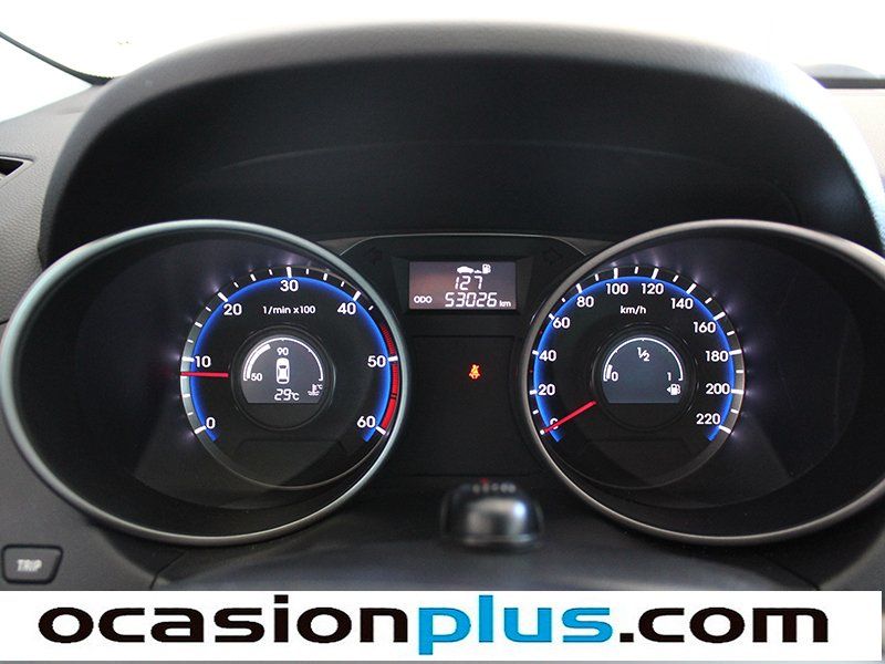 Hyundai iX35 2.0 CRDI GLS Comfort Sky 4x2 136CV