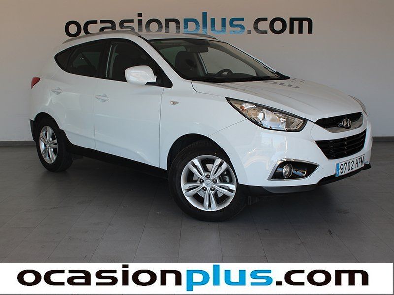 Hyundai iX35 2.0 CRDI GLS Comfort Sky 4x2 136CV