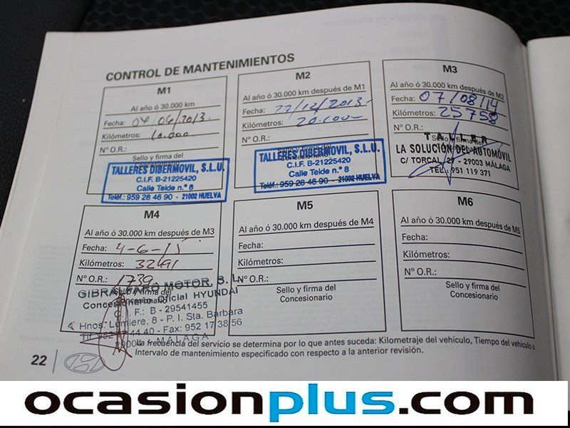 Hyundai iX35 2.0 CRDI GLS Comfort Sky 4x2 136CV
