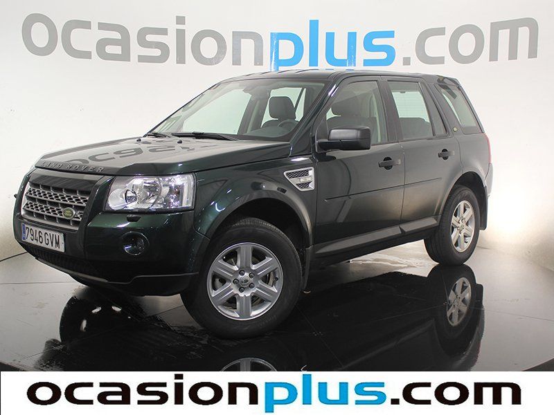 Land Rover Freelander 2.2 TD4 S 118 kW (160 CV)