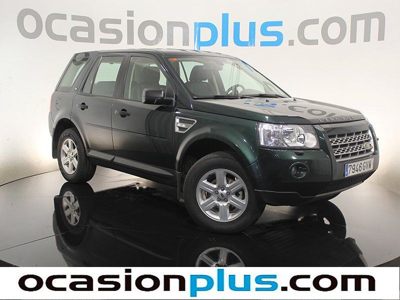Land Rover Freelander 2.2 TD4 S 118 kW (160 CV)