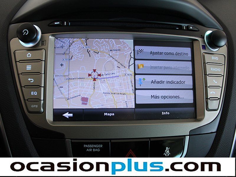 Hyundai iX35 2.0 CRDI GLS Comfort Sky 4x2 136CV