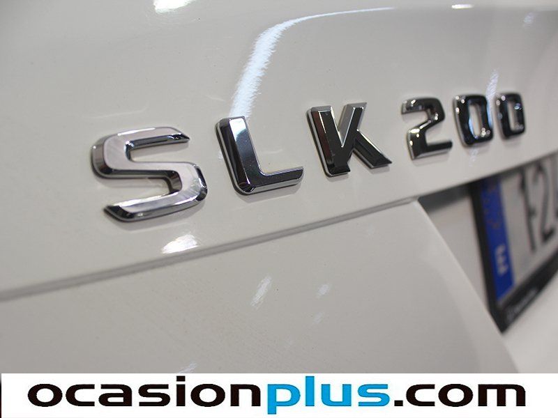 Mercedes-Benz CL SLK 200 BlueEfficiency 135 kW (184 CV)