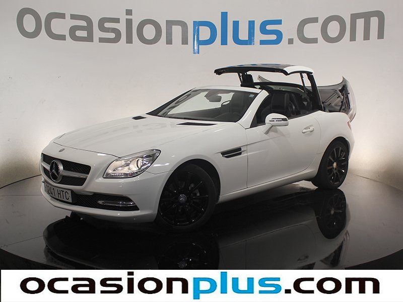 Mercedes-Benz CL SLK 200 BlueEfficiency 135 kW (184 CV)