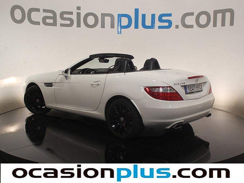 Mercedes-Benz CL SLK 200 BlueEfficiency 135 kW (184 CV)