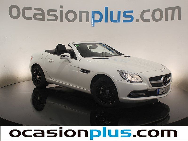 Mercedes-Benz CL SLK 200 BlueEfficiency 135 kW (184 CV)