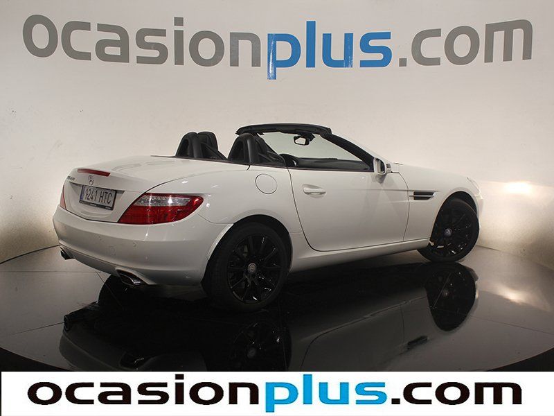 Mercedes-Benz CL SLK 200 BlueEfficiency 135 kW (184 CV)