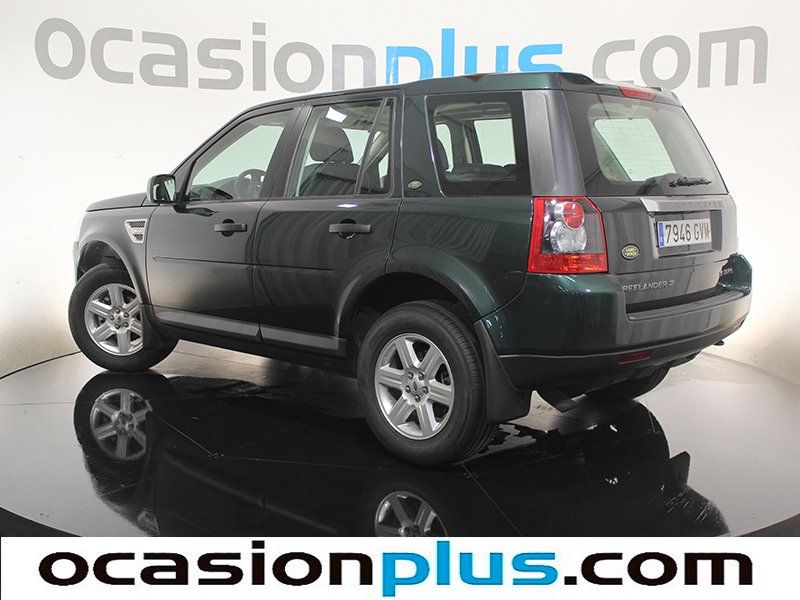 Land Rover Freelander 2.2 TD4 S 118 kW (160 CV)