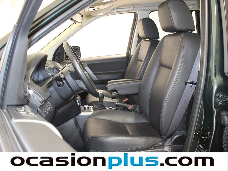 Land Rover Freelander 2.2 TD4 S 118 kW (160 CV)