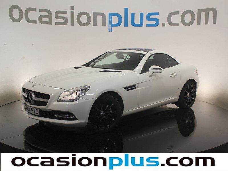 Mercedes-Benz CL SLK 200 BlueEfficiency 135 kW (184 CV)