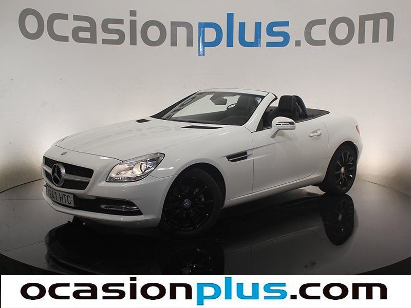 Mercedes-Benz CL SLK 200 BlueEfficiency 135 kW (184 CV)
